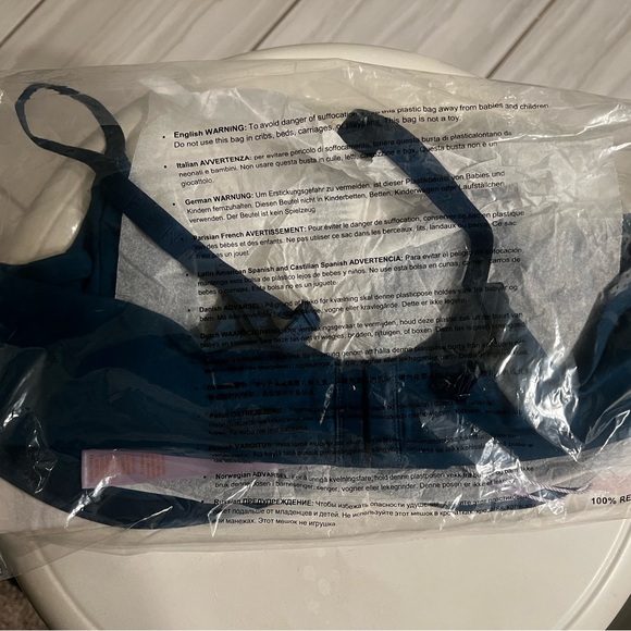 SAVAGE X FENTY BRA SZ 38D NEW W/ TAGS 🔥 - Picture 6 of 7